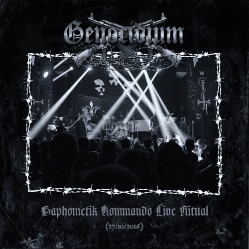 Genocidium : Baphometik Kommando Live Ritual